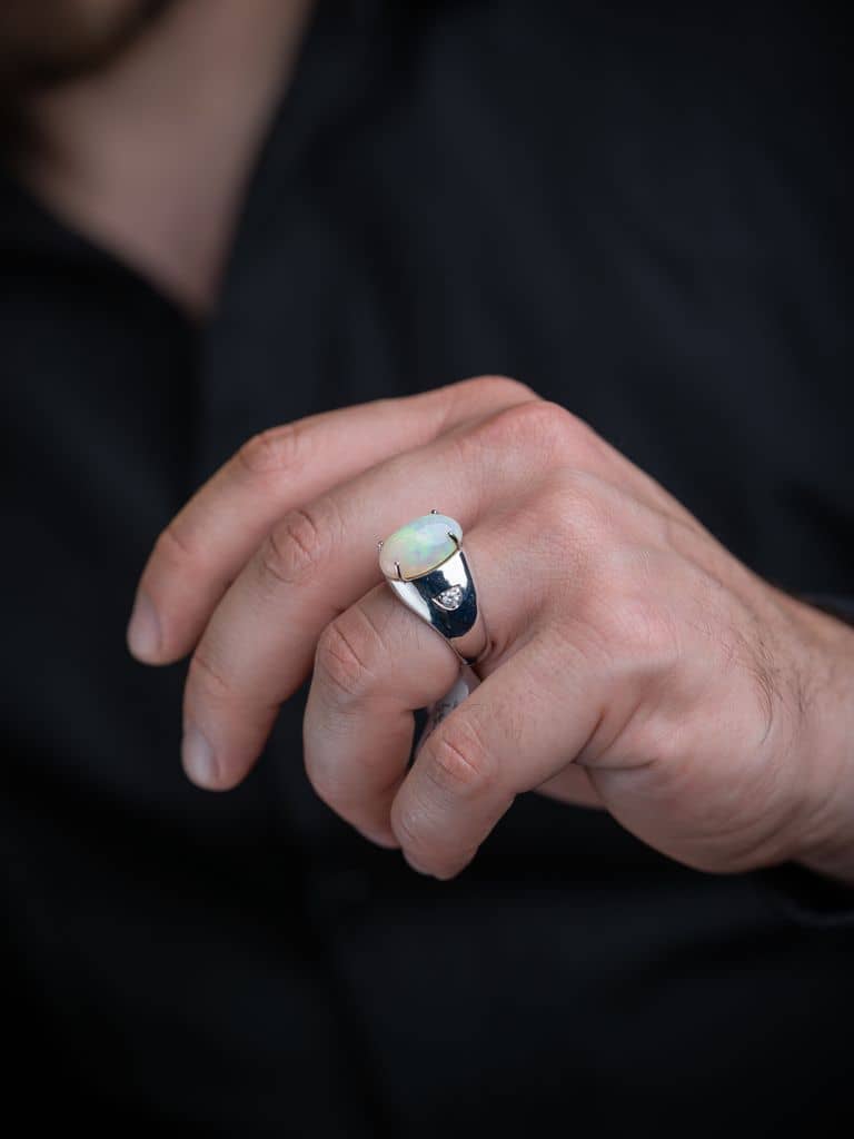 تشكيلة الرجال