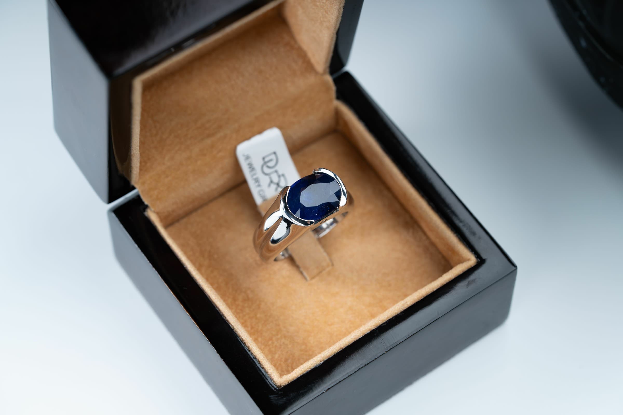 خاتم بحجر الزفير الافريقي صياغة يدوية بالكامل - تشكيلة الرجال, خواتم رجالية, زفير 