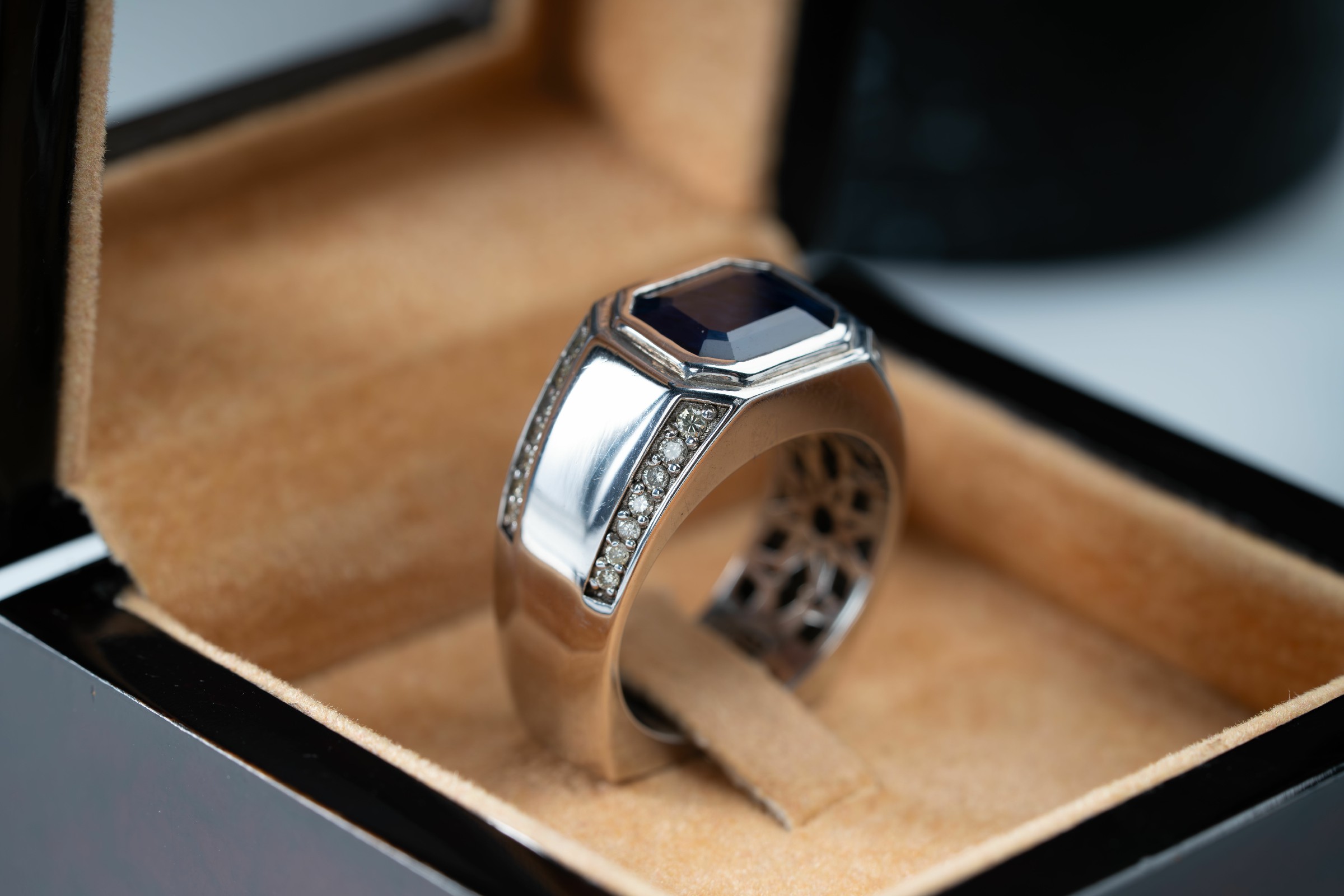 خاتم فضة - زفير , خواتم رجالية, تشكيلة الرجال