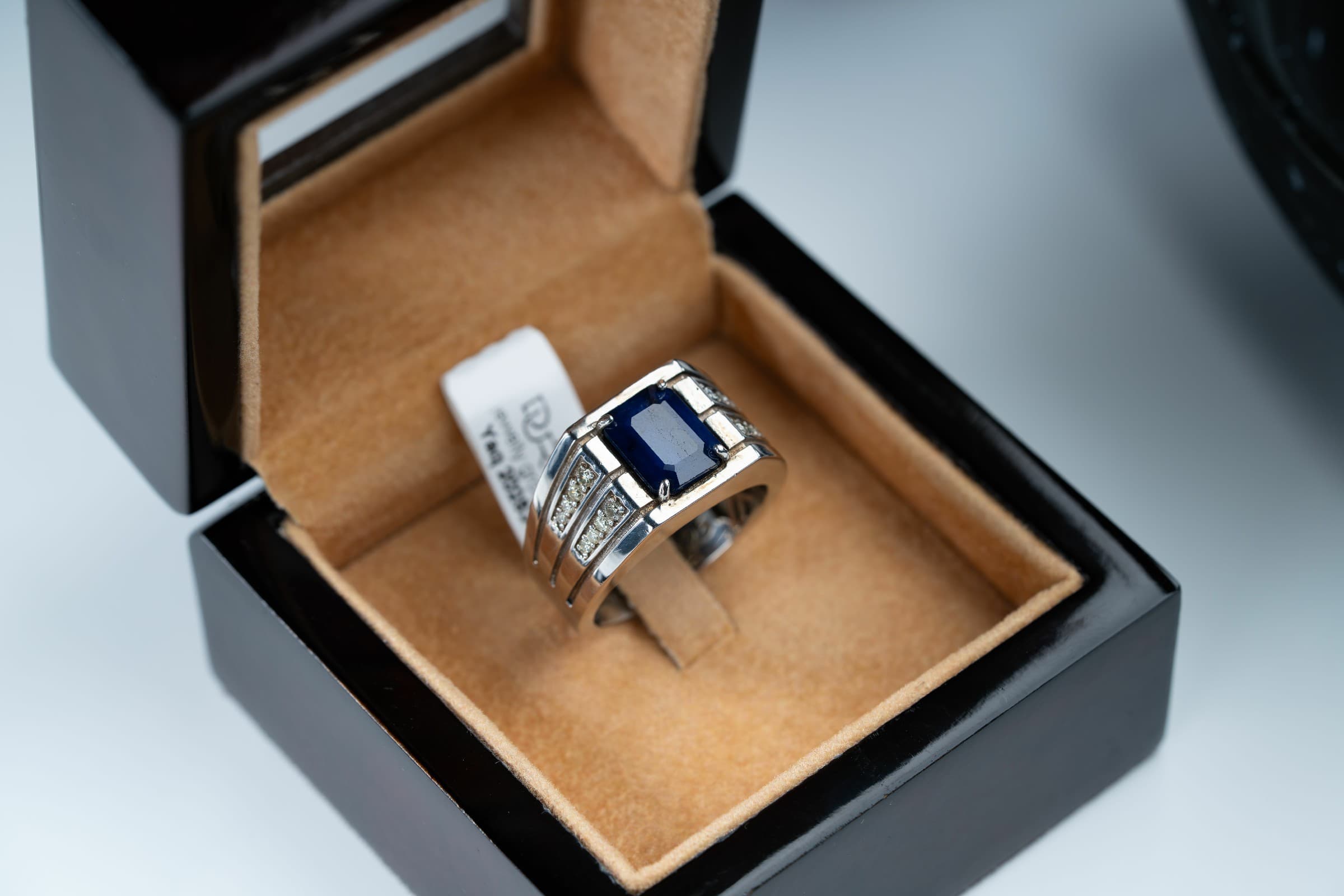 خاتم فضة صياغة يدوية مع حجر الزفير الافريقي - تشكيلة الرجال, خواتم رجالية, زفير 