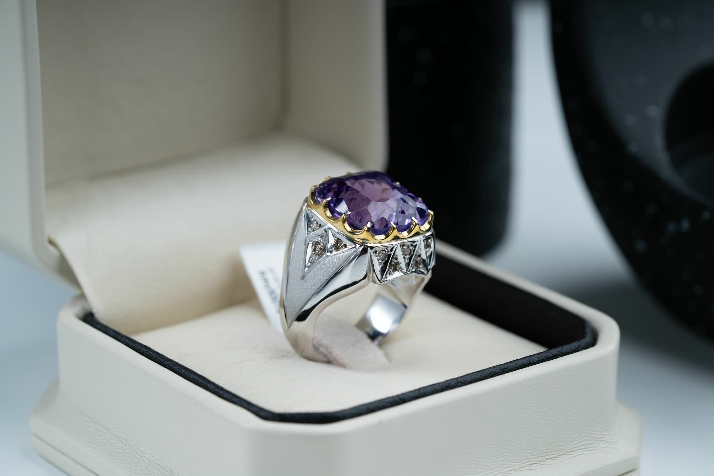 undefined - رجالي, خواتم رجالية, جمشت