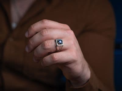 خواتم رجالية