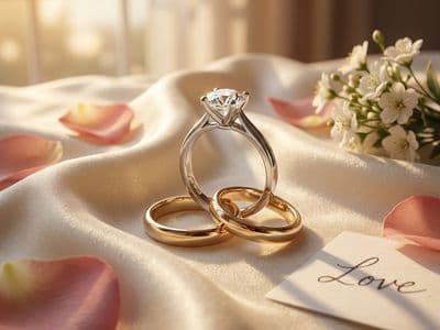 خطوبة وزفاف